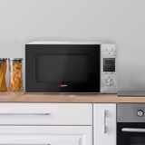 Micro-ondes avec grill – 20 litres – 1 kW – Numérique