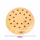 Pasta shape disc - spaghetti 3 mm - suitable for NMH8