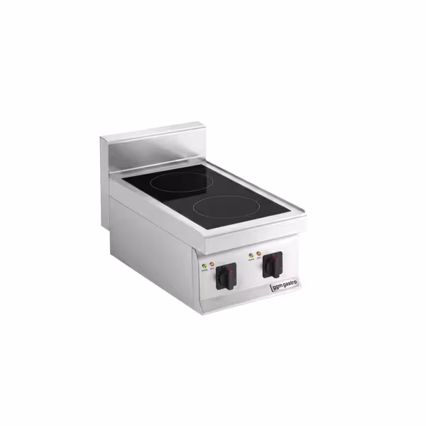 Countertop Induction Hob - 7kW - 2 zones