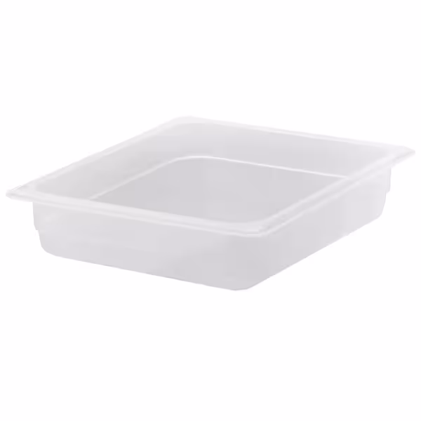 (6 Stück) CAMBRO | Polypropylen-Behälter GN 1/2 - Milchig - Höhe: 65mm