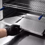 Elektrisk salamandergrill / Kompakt - 3,6 kW - 230 V