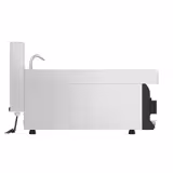 Elektrische pastakoker met vulkraan - 2x 26 liter - 12,0kW - tafelmodel - 700 serie