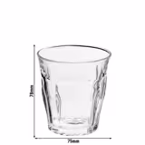 (12 stuks) Duralex universeel drinkglazen - Picardie - 160ml - stapelbaar