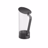 WMF | Commercial Buffet Cereal & Juice Dispenser Set – Dishwasher Safe - Black