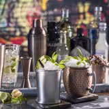 (6 stuks) MOSCOW MULE - Beker Moscow Mule - 500ml - Koper - met handvat