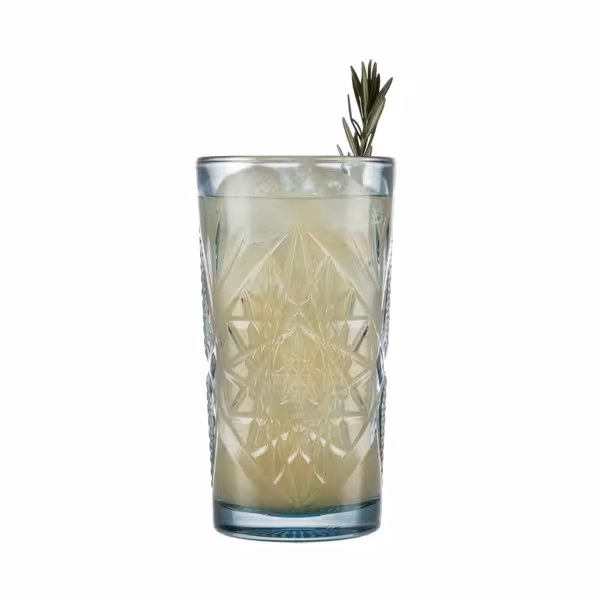 (12 Stück) LIBBEY | HOBSTAR - Cooler Sapphire - 473ml - Blau