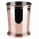 (6 szt.) Kubek do miksowania [JULEP MUG] - 350ml - Miedziany - Stal nierdzewna