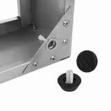 Rolltop-Haube - inkl. 1/1 GN Behälter - mit zwei Kühlakkus