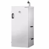 Fumoir électrique professionnel - avec 8 grilles - 450x490mm