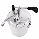 Sauce Dispenser with Pump - 10 litres - adjustable dose - with container - Stainless steel - 225x480mm - 25 to 40ml per pump