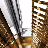 Gas Rotatie-Bakkerij heteluchtoven - Digitaal - zonder rekwagen