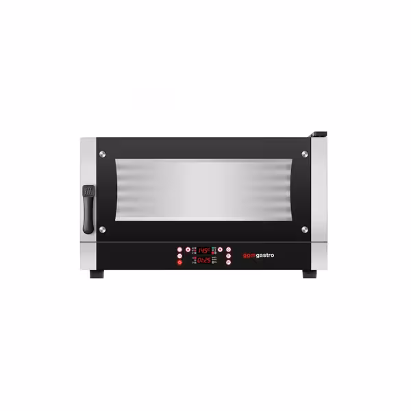 Cuptor electric cu convecție COMPACT - Digital - 3x EN 600x400
