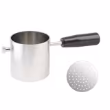 Moule à forme pour presse à glace - Spaghetti - compatible avec SEPMFGE-OK#KSEPGE1, SEPMFGE-OK#KSEPGE2