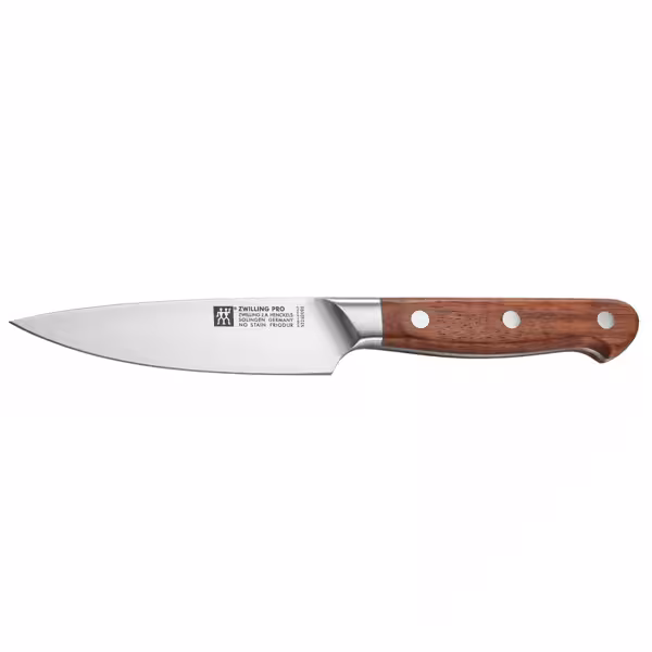 TWIN | PRO WOOD - cutit de tocat si garnisit - lama: 100mm 