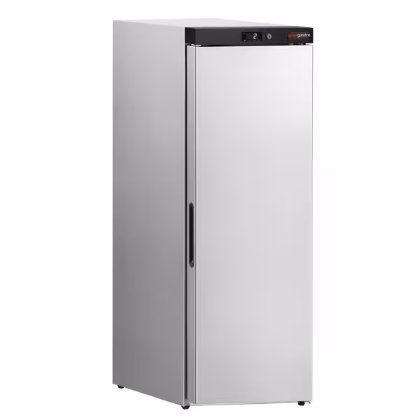 Réfrigérateur de stockage en acier inoxydable PREMIUM - 400 litres - à 1 porte