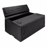 CAMBRO | CAM GOBOX® - Contenitore pieghevole a carico dall’alto - GN 1/1 - Nero