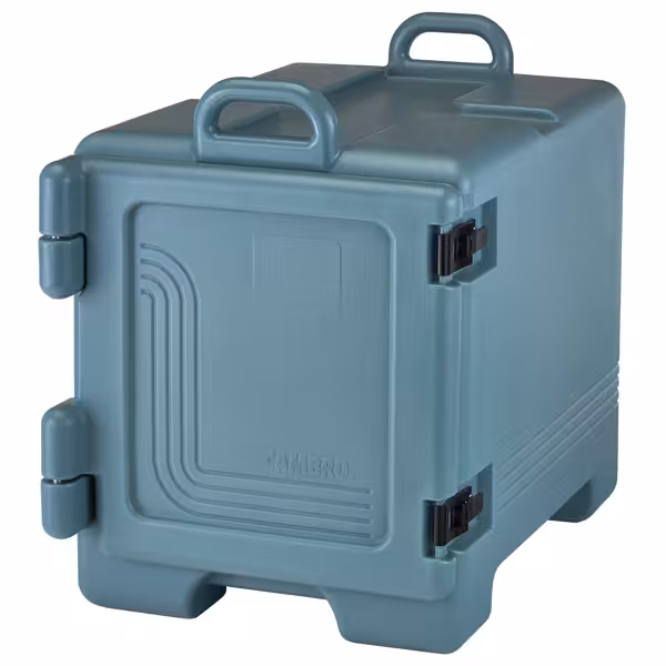 CAMBRO | ULTRA PAN CARRIER® - Thermische container 34 liter - voor 3x GN 1/1 bakken - Leiblauw