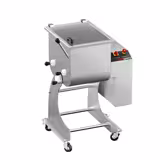 Elektrischer Fleischmischer - 50 kg - 1,5 kW