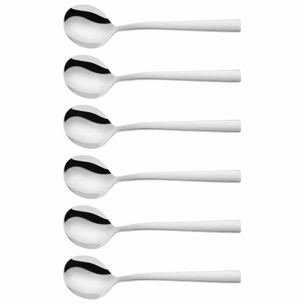 ZWILLING | DINNER - Soep & room lepel set - 6 stuks