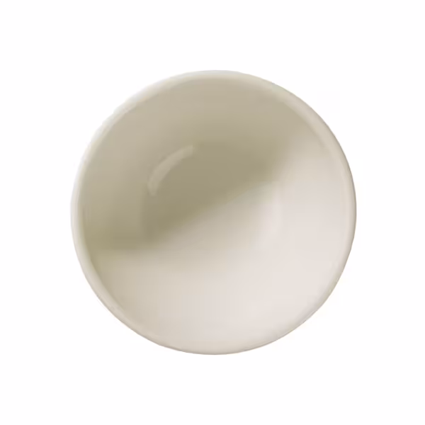 (12 kpl) tarjoilukulho - TEOS - posliini - Ø 240 mm - pinoutuva, konepesunkestävä, iskunkestävä - creme