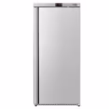 Commercial Storage Fridge ECO – Stainless Steel – 600 Litre – Single Door – 0 to +8 °C - UK plug (Type G)