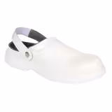 Safety clog Steelite SB - White - Size: 41