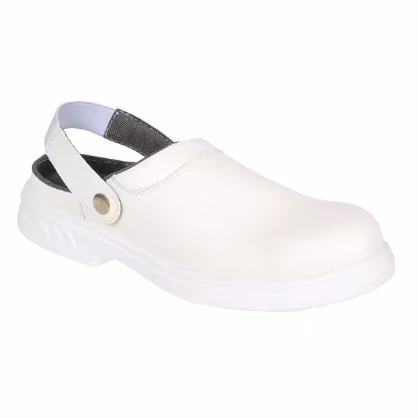 Sabot de sécurité Steelite SB - Blanc - Taille : 36
