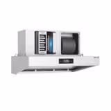 Commercial Hybrid Extractor Hood – 1600mm – 98% Filtration Efficiency – Smart Touch Control – LED