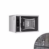 Bakkerij-Elektrisch-Combisteamer - Digitaal - 6x 600x400 - incl. wassysteem