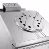 Gas Tandoori-Ofen - 706x1441mm