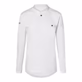(6 pièces) KARLOWSKY | Chemise de travail manches longues homme Performance - Blanc - Taille : 5XL