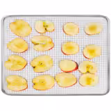 Grelha de desidratação - Aço inoxidável - 381x401mm - Tamanho 9mm altura - compatível com DGHB16/DGSHB16/DGHB20/DGSHB20/DGHB24/DGSHB24