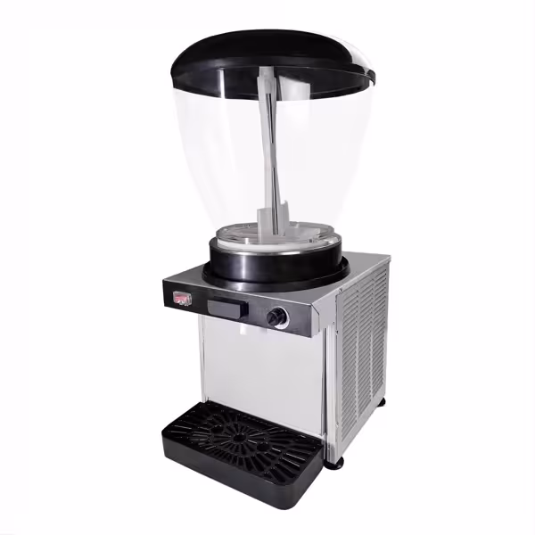 Ayrandispenser - 19 liter - 250 W - svart