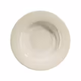 (24 pcs) SEMPRE - Assiette creuse - Porcelaine - Ø220mm - Crème
