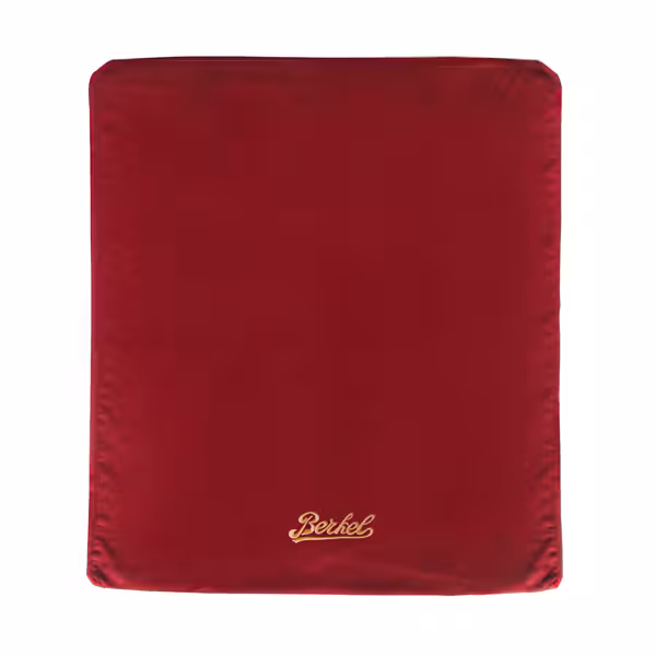 BERKEL | Machinehoes - maat M - rood
