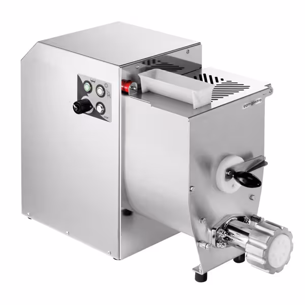 Elektrische pastamachine - 8,4kg/u - 750W - matrijs Ø75mm - 230V