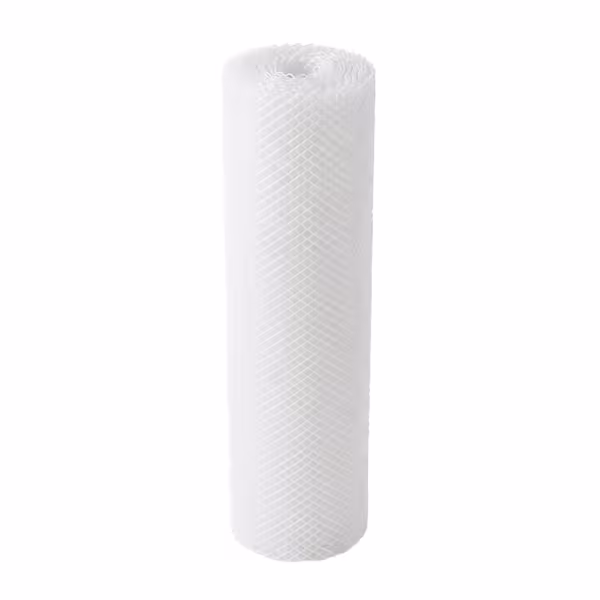 FUCHS | Glazen drainagemat - 5000x600mm - Transparant