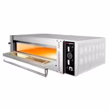 Elektro Pizzaofen - 6x 30cm (Breit) - Manuell