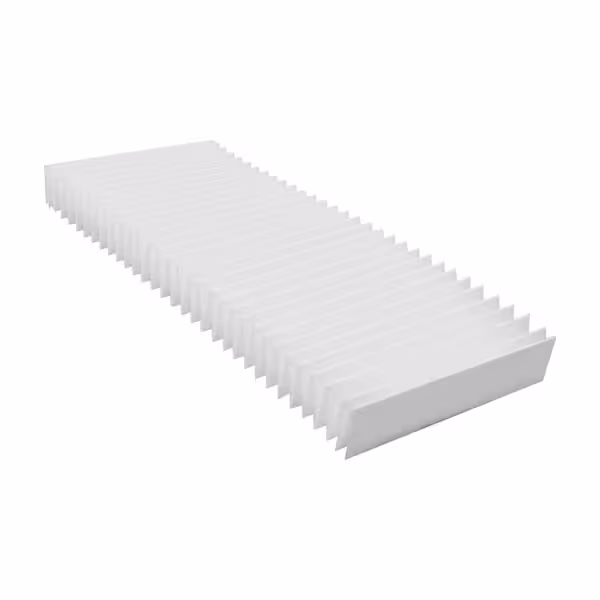 (100 stuks) ONIX | Deeltjesfilter voor frituuroliefilter FOFTO60 & FOFTO100