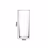 (72 pezzi) LIBBEY | STRAIGHT SIDED - Zombie - 325ml
