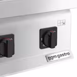 Gas Hob - 36kW - 6 burners