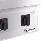 Gasherd - 36 kW - 6 Brenner