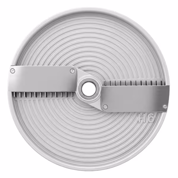 Schneidescheibe für Gemüseschneider GEH, GEH5 & GEH5R - Stäbchen - 6mm