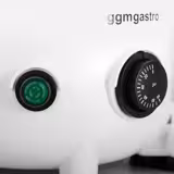 Kakaodispenser für heiße Schokolade - 10 Liter - 1 kW - Weiß