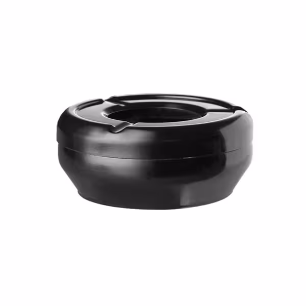 (6 pcs) Windproof Ashtray - CASUAL - Ø120mm