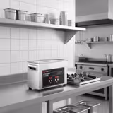 Myjka ultradźwiękowa - 4,5L - 40kHz - 180W moc ultradźwięków - Degas