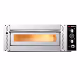 Pizza fırını 4x 30 cm - taban çerçevesi dahil