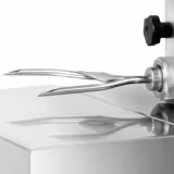 Riempitrice professionale Pneumatica (volumetrica) - per creme e salse - 8L - 100W