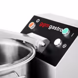 Vegetarischer Cutter - 16 Liter - 2,0 kW - 230 Volt - 1400 U/min