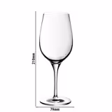 (6 Stück) WMF | SMART - Weißweinkelch 02 - 387ml - mit Füllstrich